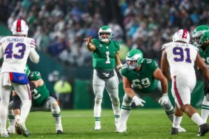 Las Notas de la Semana 12 de la NFL: Los Eagles han olvidado cmo perder