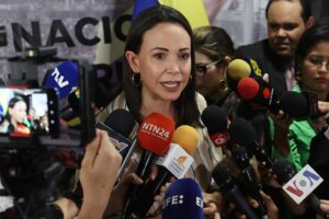 “Las acciones irresponsables del régimen están poniendo en riesgo la soberanía de Venezuela”