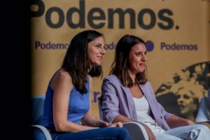 Las bases de Podemos votan desde mañana la nueva hoja de ruta que defiende su autonomía ante Sumar y alianzas sin vetos