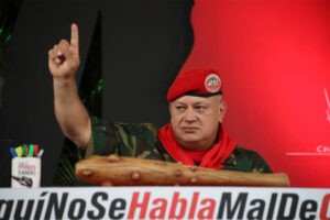 Las exigencias de Diosdado Cabello a militancia del PSUV