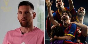 Leo Messi reveló (por fin) cuál es el gol favorito de su carrera tras ganar su octavo Balón de Oro