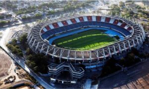 Estadio Metropolitano Roberto MelÃ©ndez