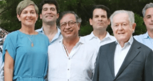 Líderes gremiales chocan por reunión de Gustavo Petro con los grandes empresarios