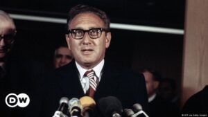Líderes mundiales despiden a Henry Kissinger – DW – 30/11/2023