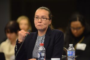 Linda Loaiza denuncia impunidad tras cinco años del fallo de Cidh a su favor
