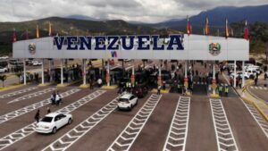 Listo transporte público binacional para viajar entre Táchira y Cúcuta