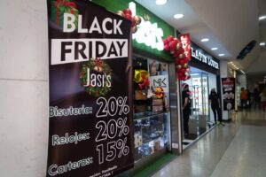 Listos los centros comerciales de Maracaibo para el "Black Friday"