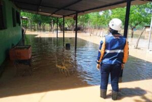 Lluvias afectan los municipios Torres y Urdaneta de Lara
