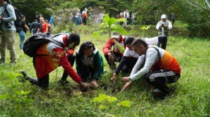 Los Juegos Nacionales continúan dejando huella ambiental en el Valle del Cauca