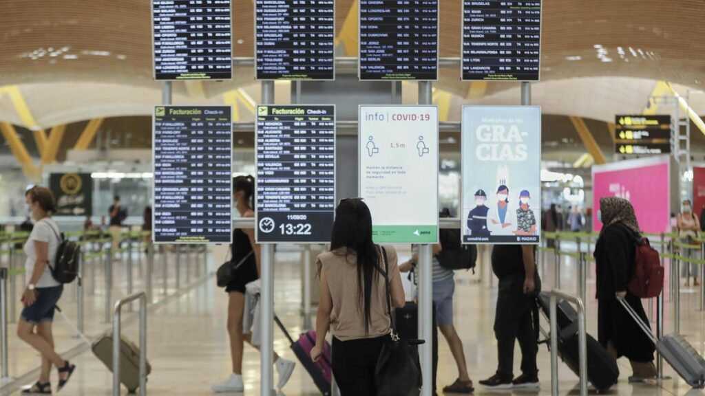 Los españoles podrán entrar sin visado en China los primeros 15 días