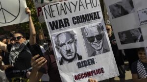 Los familiares de los secuestrados en Gaza lideran la oposición social contra Netanyahu