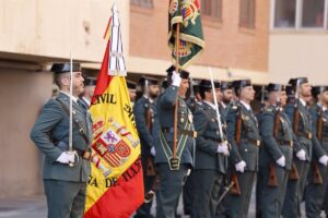 Los guardias civiles de APROGC critican la amnistía y recuerdan su juramento para "derramar sangre" en defensa de España