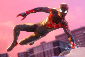 Los jugadores de Marvel's Spider-Man 2 están haciendo auténticas locuras gracias a las alarañas y las mejoras de movilidad