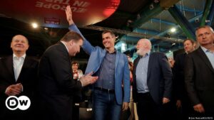 Los líderes socialdemócratas europeos se reúnen en Málaga – DW – 11/11/2023