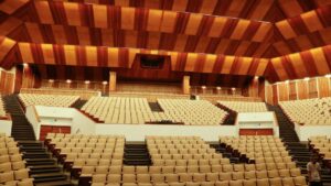 Luego de cuatro años de remodelación, reabre el Auditorio León de Greiff - Arte y Teatro - Cultura
