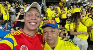 Luis Alonso Colmenares, solidario con Petro por insultos a su hija en Barranquilla