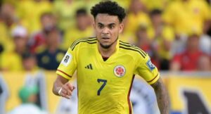 Luis Díaz sí estará con Selección Colombia para juegos ante Brasil y Paraguay