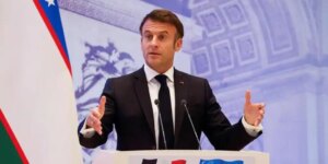 Macron podría abandonar la política al final de su mandato presidencial