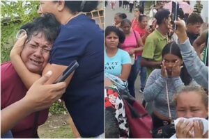 Madres de presos de La Pica lloran por no saber a dónde serán trasladados sus parientes (+Videos)