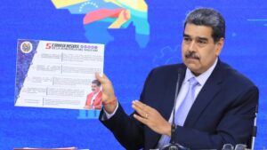 Maduro: La inflación de julio a septiembre de 2023 ha sido la más baja desde el tercer trimestre de 2014