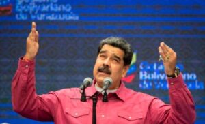 El régimen - Nicolás Maduro