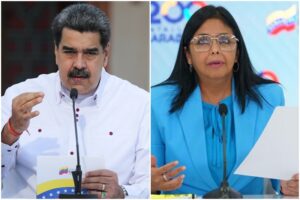 Maduro ordena a Delcy Rodríguez buscar un plan para solucionar el problema del pasaje estudiantil