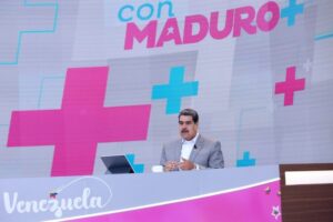 Maduro ordenó régimen estricto en centros penitenciarios