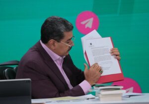 Maduro por petición a la CIJ: Quieren aplicar el modelo del colonialismo jurídico