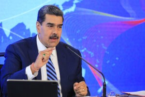 Maduro puso como ejemplo a Shakira para los que evaden la responsabilidad fiscal