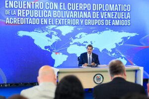 Maduro reitera que no reconocen a la CIJ para dirimir controversia sobre el Esequibo