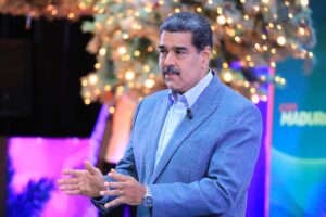 Maduro se quejó por enésima vez de las sanciones de EEUU (Video)