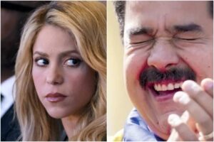 Maduro sueña con que en Venezuela exista un sistema tributario como el que llevó a Shakira a pagar millones de euros en España (+Video)