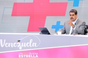 Maduro tras toma de Vista Hermosa: Vamos a aplicar un régimen estricto de alta disciplina