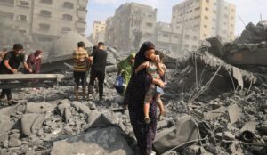 Magnitud de represalias de Israel sobre Gaza cambia tablero internacional