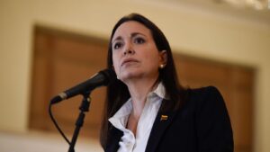 María Corina Machado tacha de "gran error" la decisión del TSJ