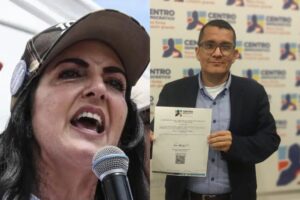 María Fernanda Cabal teme que Centro democrático pierda la gobernación de Arauca