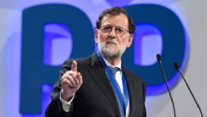 Mariano Rajoy solicita que se liquide la inhabilitación antidemocrática a María Corina Machado
