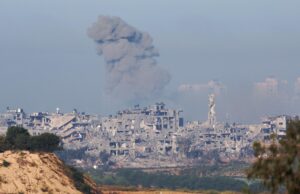 Más de 200 muertos por ataques israelíes en Gaza en últimas 24 horas, dice Gobierno gazatí - AlbertoNews