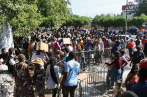 Más de 550.000 migrantes centroamericanos detenidos en México y EE.UU., un aumento del 4,5% - AlbertoNews