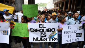 Más de 560.000 organizaciones venezolanas respaldan el referendo sobre el Esequibo
