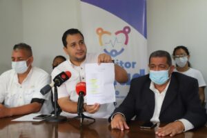 Mauro Zambrano: Hay epidemia de dengue en Caracas, el Gobierno lo sabe, pero no dice nada