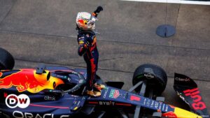 Max Verstappen gana el Gran Premio de Sao Paulo – DW – 05/11/2023