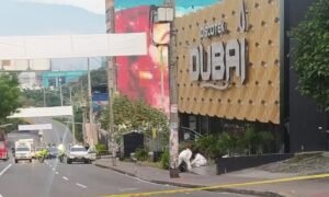 Medellín: esta es la identidad del hombre que fue asesinado afuera de una discoteca - Medellín - Colombia