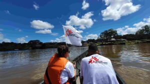 Médicos Sin Fronteras culmina sus actividades en Amazonas