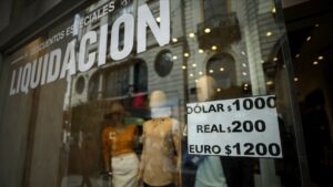 Mercados argentinos reabrieron con fuertes alzas por optimismo político