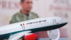 Mexicana de Aviación reduce de 20 a nueve los destinos a los que volará en su arranque