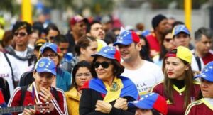 Migrantes venezolanos acaparan en seis meses el 94% de solicitudes de permanencia en Perú