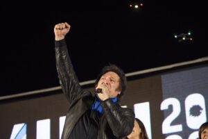 Milei será el próximo presidente de Argentina a partir del 10 de diciembre