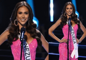Miss Universo 2023: Diana Silva pone a Venezuela en el Top 10