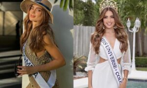 Miss Universo 2023 EN VIVO: siga a Camila Avella en la gala y el certamen de belleza - Gente - Cultura